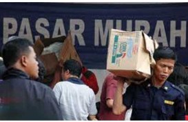 Pasar Murah: Disperindag Medan Anggarkan Rp4,8 Miliar